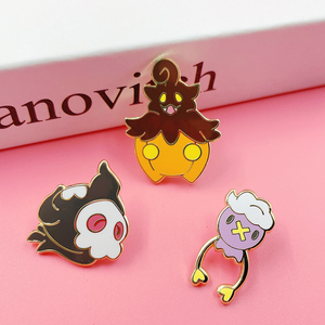 Hot Bán Hàng Tùy Chỉnh Ve Áo Huy Hiệu Giáng Sinh Halloween Trâm Kim Loại Pins Nút Huy Hiệu <span class=keywords><strong>Pin</strong></span> Phụ Nữ Người Đàn Ông Men Cứng Pins - Product Image 5