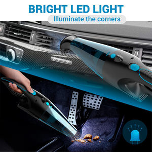 Handheld Vacuum Cordless Portable Rechargeable Car Vacuum <strong>Cleaner</strong> High Power Wireless Hand Held Vacuum For Pets, Car, Home - Product Image 2