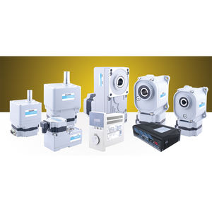 Motore Riduttore ad Angolo Retto Serie SF con Protezione IP54, 3000 Giri/min, Ingresso Nominale per Supporto OEM - Product Image 6