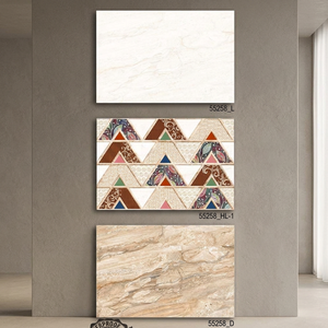 Azulejos de Pared de Cerámica Esmaltada Brillante de Diseño Japonés, 300x450mm 30x45cm 12x18, para Importadores de Interiores Africanos - Product Image 6