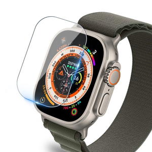 ฟิล์มกันรอยกระจกนิรภัยแบบ OEM สำหรับ Apple Watch Ultra 3 S11 S12 ขนาด 40 44 49 มม. ป้องกันการแตก 9H - Product Image 1