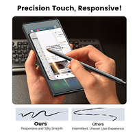 Protector de Pantalla de Vidrio Templado 3D Curvo para Teléfono Móvil, 9H de Dureza, Anti-Aceite, Impermeable, Sin Burbujas, Fácil Instalación, Irrompible, Venta al Por Mayor