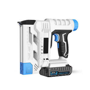 Cordless Framing Nail Gun 21V Battery <b>Powered</b> Brushless Motor 1-3.5 In Nail Length Professional Grade <b>Tool</b> - Product Image 6