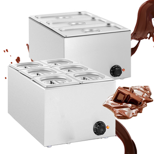 Máy Ủ Sô Cô La Để Bàn Nhỏ 11Kg Tự Động Giá Rẻ Máy Ủ Sô Cô La <span class=keywords><strong>3</strong></span> Bát - Product Image 4