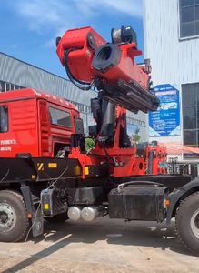 SPK74002G מנוף מנוף מנוף מתקפל <span class=keywords><strong>23</strong></span> טון עם 8 חלקים בום - Product Image 4