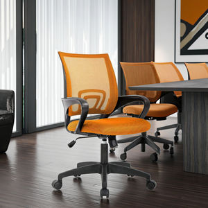 Chaise de bureau noire, chaise de salle à <span class=keywords><strong>manger</strong></span> nordique, chaise mobile, Sedie Sala Da Pranzo, Sillas Para Oficina, Chaise Salle <span class=keywords><strong>Manger</strong></span> - Product Image 6