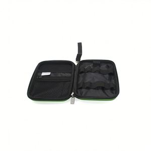 Étui portable en EVA avec fermeture éclair, design carré compact, étanche, anti-stress, couleurs et logo personnalisables, fabriqué en usine CN/VN (ODM) - Product Image 5