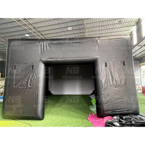 Customized Size Inflatable <b>Golf</b> Enclosure for Backyard, Sports Club, and Training Centers Inflatable <b>Golf</b> Customized S - Product Image 3