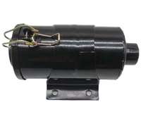 Ensemble filtre à air 17210-ZK7-V01 pour moteur GX120 GX160, pour machine de compactage à piston (tamping rammer)
