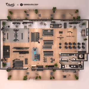 Équipement de Gym Commercial Complet, Équipement de Fitness Professionnel, Machines de Gym Multifonctionnelles pour le Marché des États-Unis, de l'Europe et d'Australie - Product Image 1