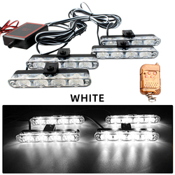 16LED blanc