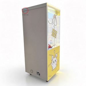Machine à poupées personnalisable, jeu d'arcade à monnayeur pour le divertissement des enfants dans les centres commerciaux - Product Image 6