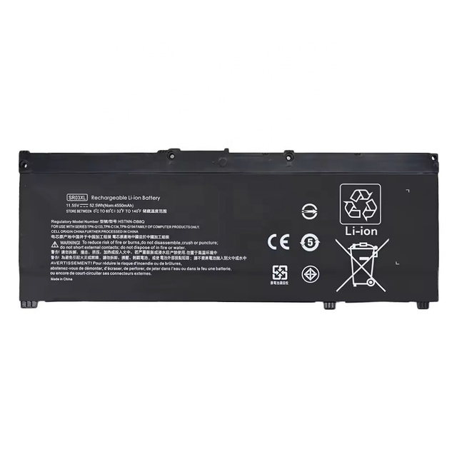 SR03XL HSTNN-DB7W HSTNN-DB8Q Laptop Battery Replacement for hp Laptop Battery Replacement Omen 15-CE0XX 15-DC0XX 15-CE198WM