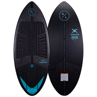 Vente Flash Planche de Wake Surf en Fibre de Carbone Personnalisée de Qualité Supérieure, Wakeboard en Mousse EPS, Matériau en Fibre de Verre Premium