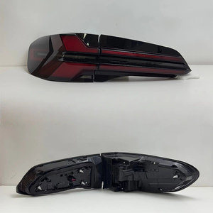 Ensemble de feux arrière LED pour BMW X5 G05 2019-2023 <span class=keywords><strong>LCI</strong></span>, haute spécification, clignotants dynamiques séquentiels, feux arrière - Product Image 3