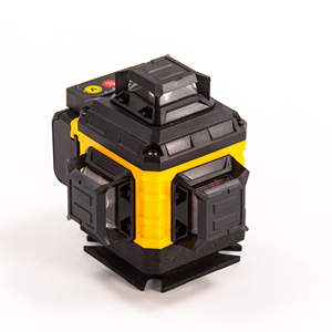 Niveau laser rotatif portable de haute qualité, kit de nivellement automatique, niveau laser numérique à faisceau vert, niveau laser 360° avec trépied - Product Image 3