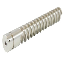 Gia công CNC tùy chỉnh, tiện trên máy tiện, độ chính xác cao, thép không gỉ, đồng thau, AISI4140, 42CrMo, nhôm, phụ tùng máy móc - Product Image 2