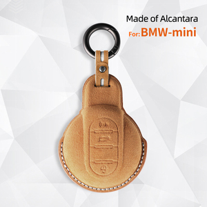 Cover per Chiavi Auto 3D in Rilievo Trasparente per BMW <span class=keywords><strong>Mini</strong></span> <span class=keywords><strong>Countryman</strong></span> Cooper, <span class=keywords><strong>Accessori</strong></span> per Portachiavi - Product Image 4