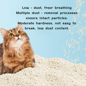Atacado Eco-Friendly Tofu Cat Litter Disponível em Sabor Original Perfumado e Sabor De Chá Verde Feito De Soja