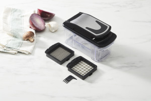 Picadora de verduras de acero inoxidable - Product Image 1