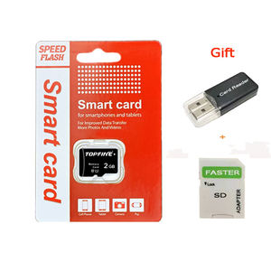 Tarjeta <span class=keywords><strong>SD</strong></span> Gotopfine de 2GB, Clase <span class=keywords><strong>10</strong></span>, Ranura ExpressCard, Certificación CE/RoHS/FCC, Garantía de 5 Años, Uso en Computadoras Portátiles, Gran Venta - Product Image 3