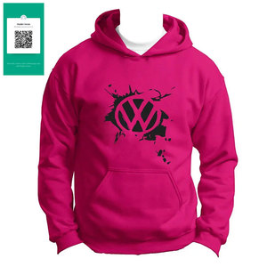 เสื้อฮู้ดผู้ชายผ้าฝ้าย100% ลำลองฤดูหนาวมีฮู้ดพิมพ์ลายสกรีนพรีเมี่ยมดีไซน์ปรับแต่งได้ - Product Image 6