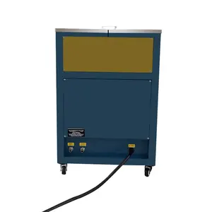 HASUNG Factory Direct 3-4KG Gold Smelting Machine Germany IGBT Induction Heating Equipment For Gold Silver Copper