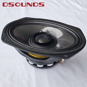 Nuovo Modello di Altoparlante Coassiale in Alluminio 6*9 Pollici con Bobina da 2 Pollici, Subwoofer per <span class=keywords><strong>Auto</strong></span>, Vendita all'Ingrosso per Portiere <span class=keywords><strong>Auto</strong></span> - Product Image 4