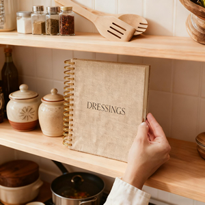 Impression CMJN personnalisée A5 B5 A4 recette avec onglet diviseur couverture rigide reliure en spirale recette de famille <span class=keywords><strong>livre</strong></span> de recettes recette de journal - Product Image 1