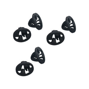Clips de Plástico de Repuesto para Luces Traseras de Dodge RAM, Número OE 68084593, K286 - Product Image 4