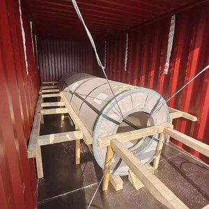 Fábrica al por mayor precio bajo bobina de acero laminado en caliente bobinas de acero al carbono suave - Product Image 3