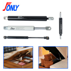 Giá sỉ JONLY Thanh giảm chấn bằng thép không gỉ cho ô tô, máy móc, đồ nội thất, lò xo khí - Product Image 4