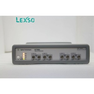 Atenuador Óptico Keysight N7768A Usado para Fibra Multimodo de 4 Canales (Agilent N7768A) Precio Negociable xgeqpt - Product Image 2