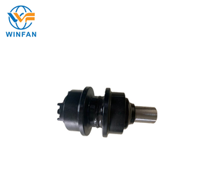 مجموعة بكرات الناقل الأصلية SWT190A لقطع غيار هيكل الحفارة - Product Image 2