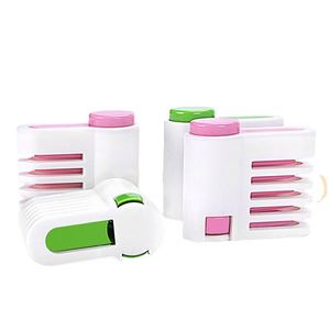 Vente à chaud d'outils de cuisson en ligne Trancheuse à gâteau diviseur de <span class=keywords><strong>pain</strong></span> diviseur de coupe de gâteau - Product Image 6