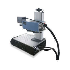 Marcador Láser UV JPT SE 5C de 5W-10W - Graba Metales/No Metales, Logotipos y Códigos QR - Product Image 2