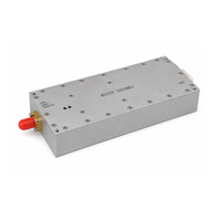 Module amplificateur de puissance RF large bande pour système de transmission radio de communication sans fil, personnalisation OEM ODM en usine