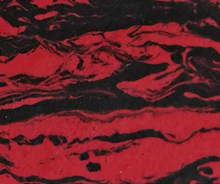 Marble Red (005)