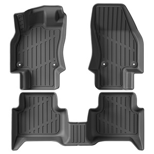 Tapis de sol de voiture TPE de haute qualité personnalisés, inodores, imperméables, antidérapants, résistants à l'usure, faciles à nettoyer pour <span class=keywords><strong>AUDI</strong></span> modèle <span class=keywords><strong>Q</strong></span> - Product Image 3