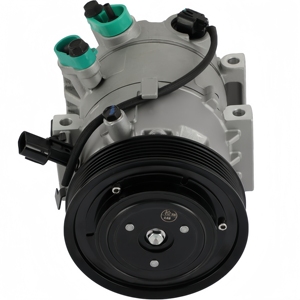 RGFROST nouveau climatiseur de véhicule 12V/24V compresseur électrique automobile VW Cars Series Engine Parallel Parking Split System - Product Image 5
