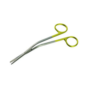 Ciseaux dorsaux TC Cottle demi-or 16 cm en carbure de tungstène pour chirurgie plastique, en acier allemand, personnalisables - Product Image 3