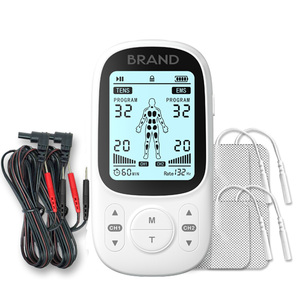 Unit Stimulator otot <span class=keywords><strong>TENS</strong></span> EMS, peralatan perawatan kesehatan palu untuk produk pijat pereda nyeri tubuh umum - Product Image 5