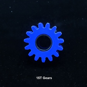 17T Cam Brush Gear for Grafmac <strong>HU</strong>.Q Superluck Plate Processor Parts, W-PTP-32CDN/<strong>P</strong> W-PTP-45CDN/<strong>P</strong> W-PTP-48CDN/<strong>P</strong> - Product Image 3