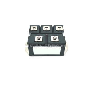 Módulo IGBT VUO82-12NO7 <span class=keywords><strong>VUO</strong></span> 82-12 NO7 100% Original y Nuevo, Fuente de Alimentación 82A 1200V, Componente Electrónico - Product Image 1