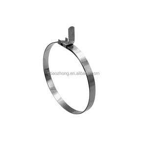 Có thể điều chỉnh loại ống kẹp cho tất cả các xe ô tô CV Doanh khởi động Clip khớp nối Metric đo phổ kẹp - Product Image 2