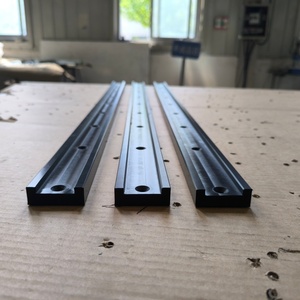 Pulley Konveyor UHMWPE Rel Pemandu Uhmwpe Strip Tahan Aus Polietilena - Product Image 5