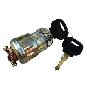 Cilindro de Bloqueo de Encendido JK424 para Autos, Camiones, Montacargas, Tractores y Vehículos Agrícolas, Mejora y Adaptación - Product Image 5