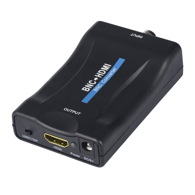 Factory Price BNC to 1080P HDTV Female Adapter Converter