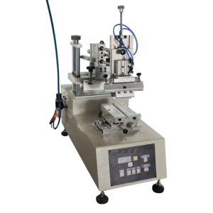 TAOXING 15*20 سنتيمتر التلقائي طاولة صغيرة أعلى شقة ماكينة طباعة على الملابس ل PVC ورقة ورقة - Product Image 6