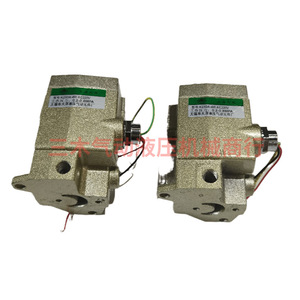 Vanne solénoïde K23DA-4W 220V 0.8MPa à quatre voies pour embrayage de presse plieuse - Product Image 1